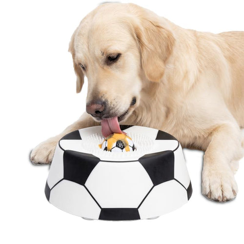 No Mess Slow Feeder Dog Lick Mat with Suction Cups