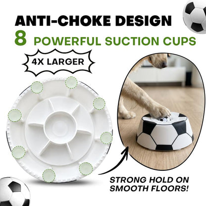 No Mess Slow Feeder Dog Lick Mat with Suction Cups