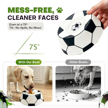 No Mess Slow Feeder Dog Lick Mat with Suction Cups