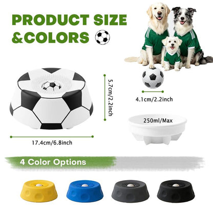 No Mess Slow Feeder Dog Lick Mat with Suction Cups